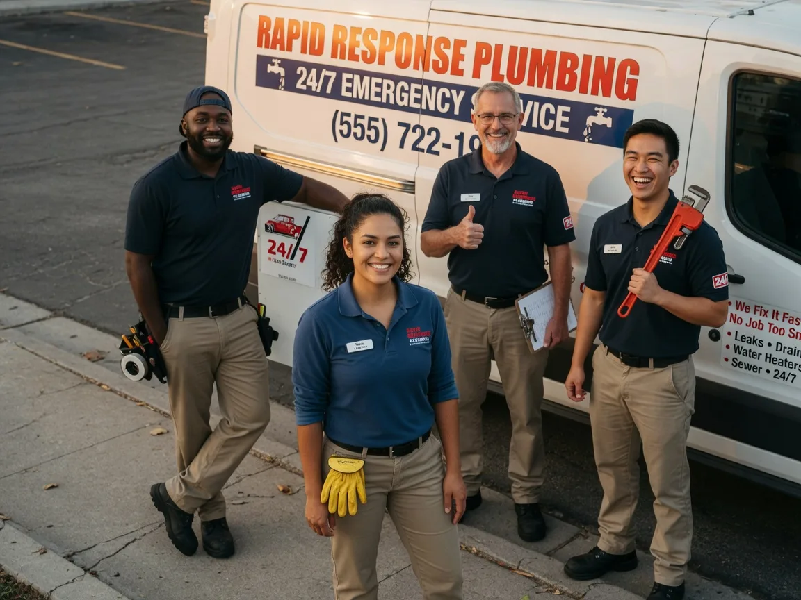 Emergency Plumber company in Oregon House, CA